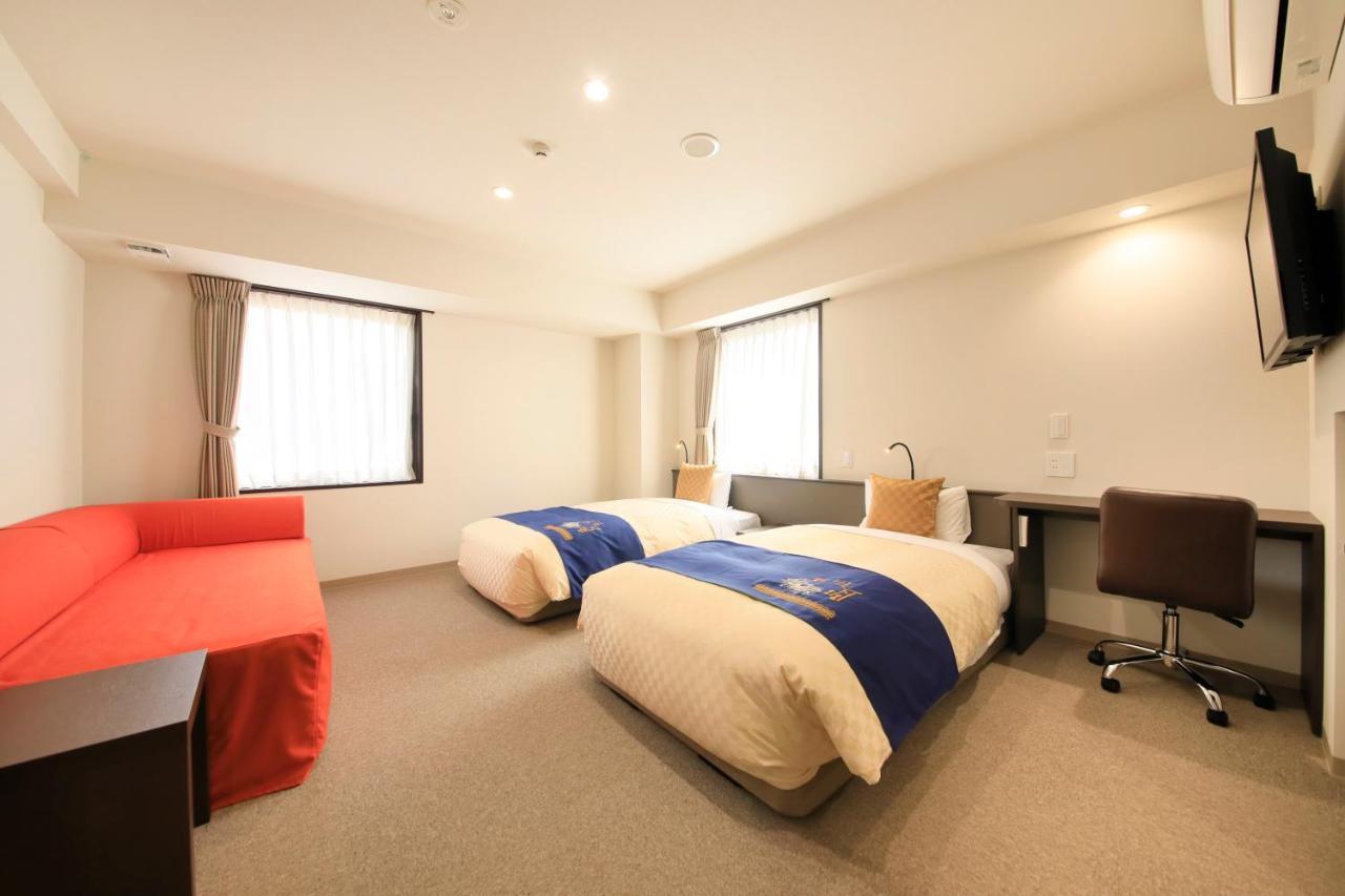 מישימה Hotel Showmeikan מראה חיצוני תמונה