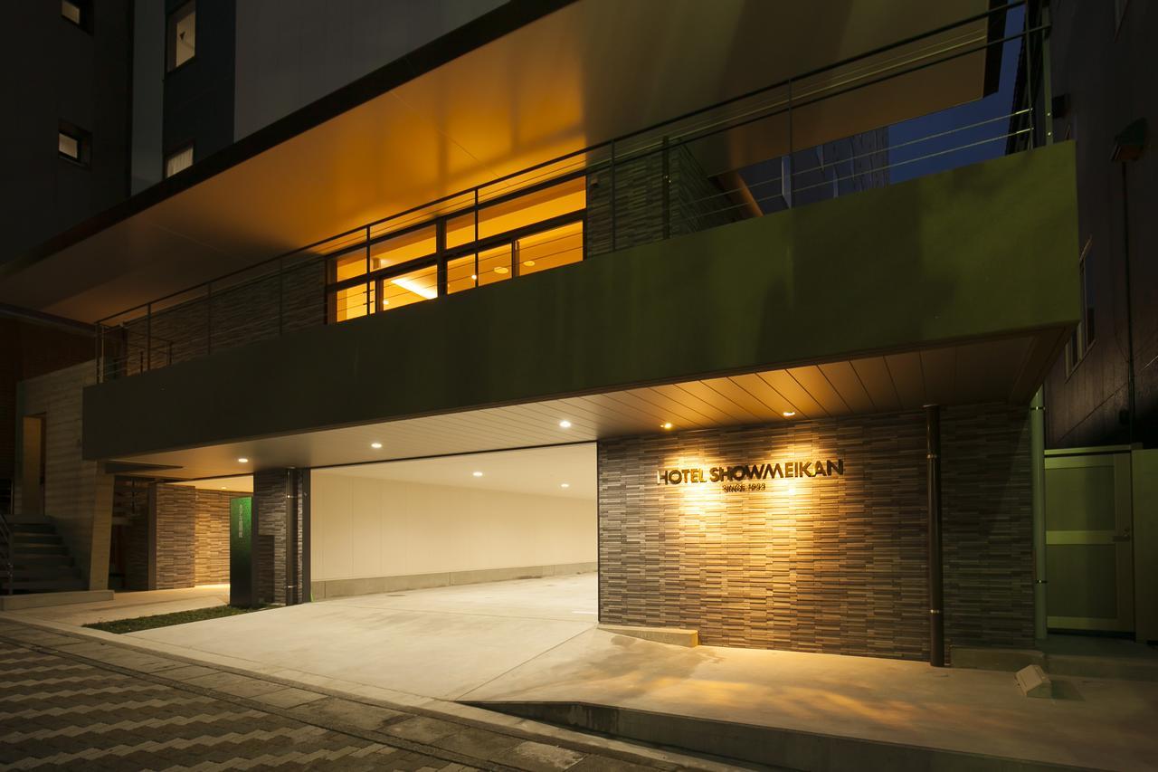 מישימה Hotel Showmeikan מראה חיצוני תמונה