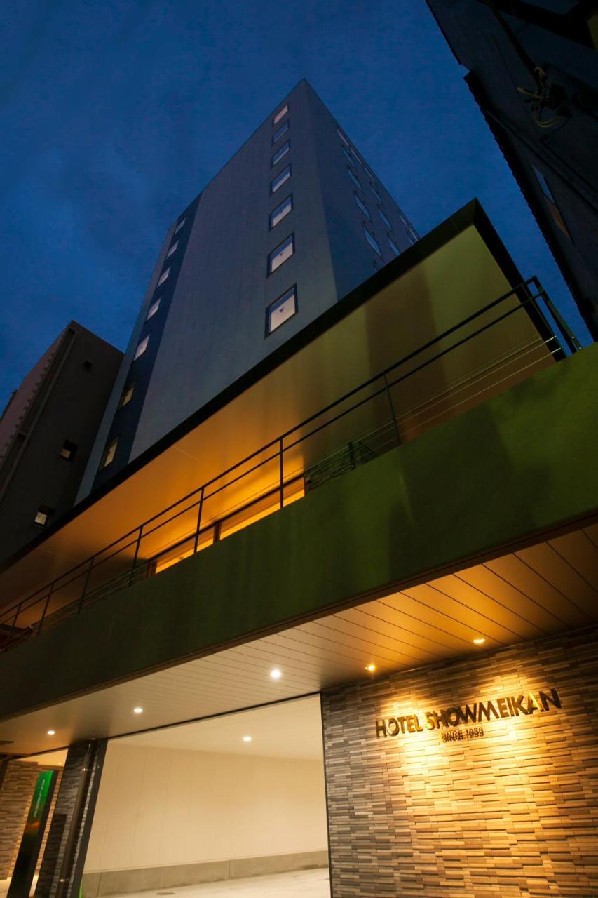 מישימה Hotel Showmeikan מראה חיצוני תמונה