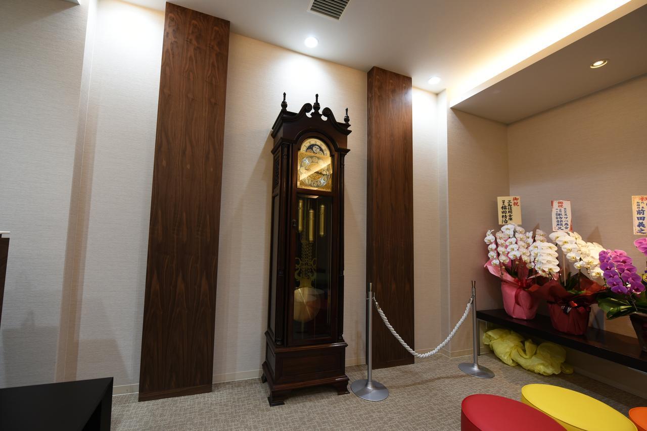 מישימה Hotel Showmeikan מראה חיצוני תמונה