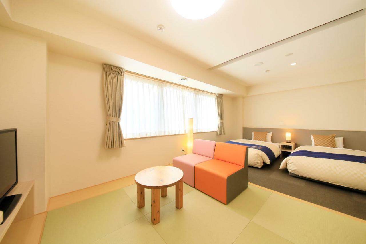 מישימה Hotel Showmeikan מראה חיצוני תמונה